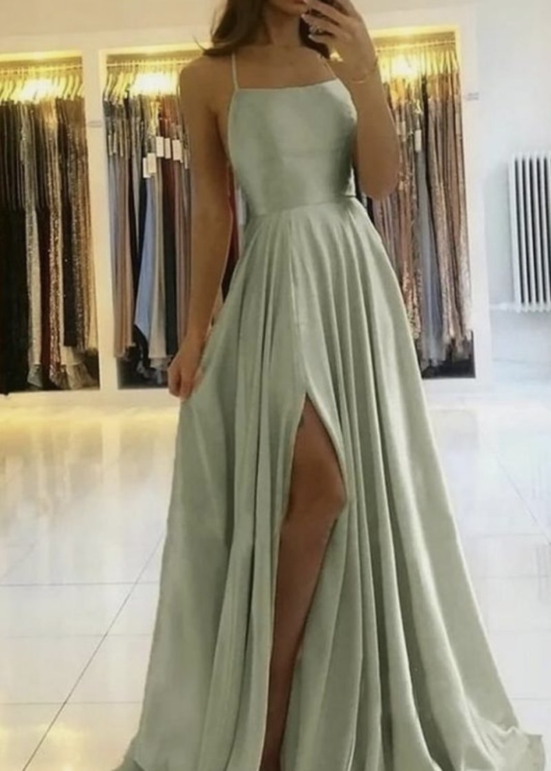 Green Prom Dresses